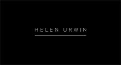 Desktop Screenshot of helenurwin.com